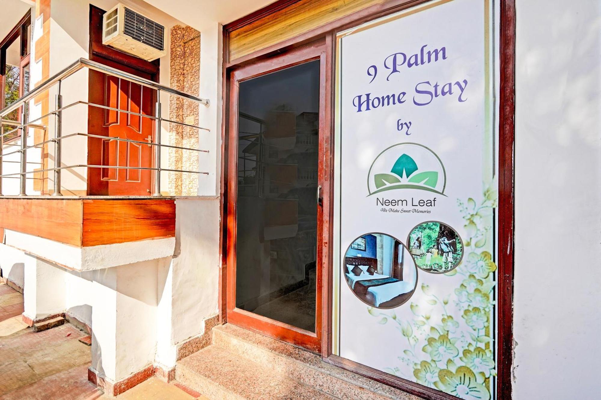 OYO Flagship 70180 Hotel 9 Palm Dehradun Exterior foto